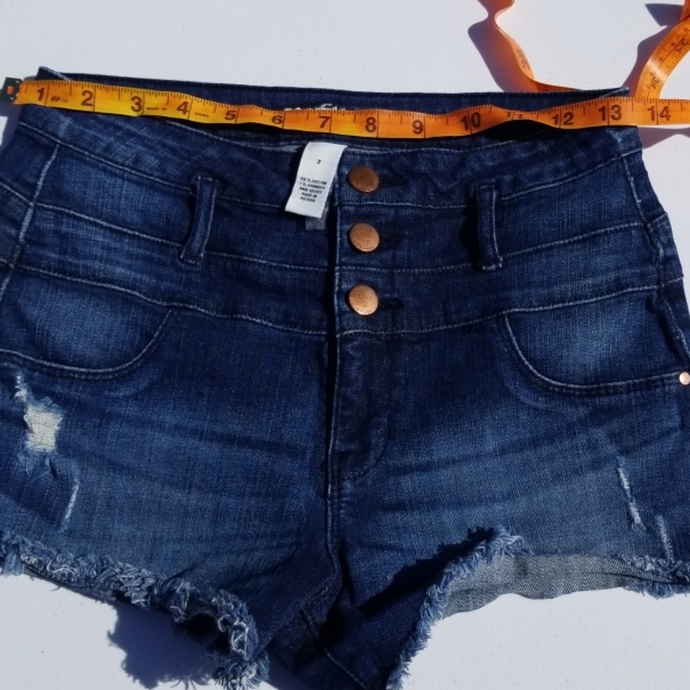 Refuge girls shorts